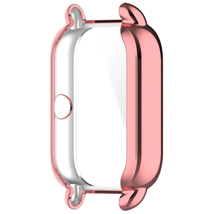 For Haylou RS4 Plus LS11 / LS12 TPU Watch Case Anti-collision All-inclusive Protective Cover
