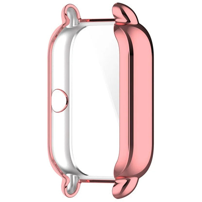 For Haylou RS4 Plus LS11 / LS12 TPU Watch Case Anti-collision All-inclusive Protective Cover