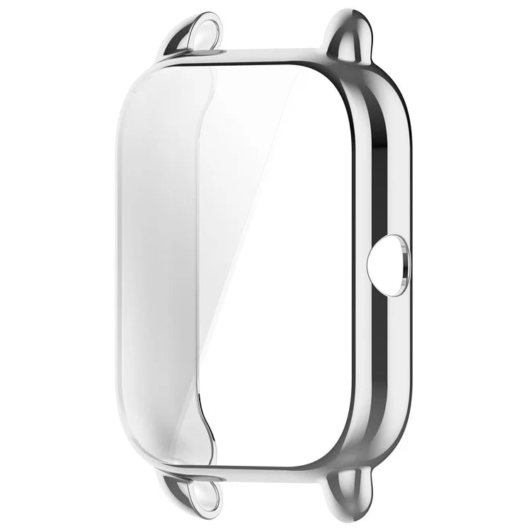 For Haylou RS4 Plus LS11 / LS12 TPU Watch Case Anti-collision All-inclusive Protective Cover