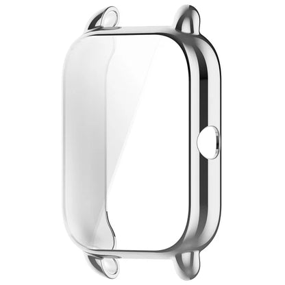 For Haylou RS4 Plus LS11 / LS12 TPU Watch Case Anti-collision All-inclusive Protective Cover