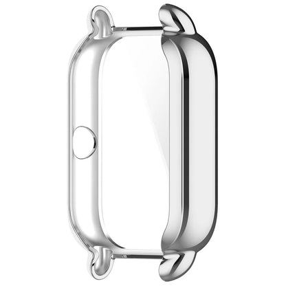 For Haylou RS4 Plus LS11 / LS12 TPU Watch Case Anti-collision All-inclusive Protective Cover