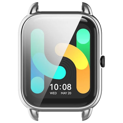 For Haylou RS4 Plus LS11 / LS12 TPU Watch Case Anti-collision All-inclusive Protective Cover