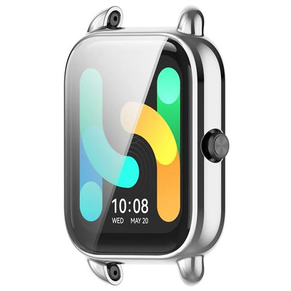 For Haylou RS4 Plus LS11 / LS12 TPU Watch Case Anti-collision All-inclusive Protective Cover