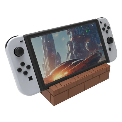 HS-SW480 For Nintendo Switch / Switch OLED TV Dock Charging Station with USB, HD Video, Type-C Outputs