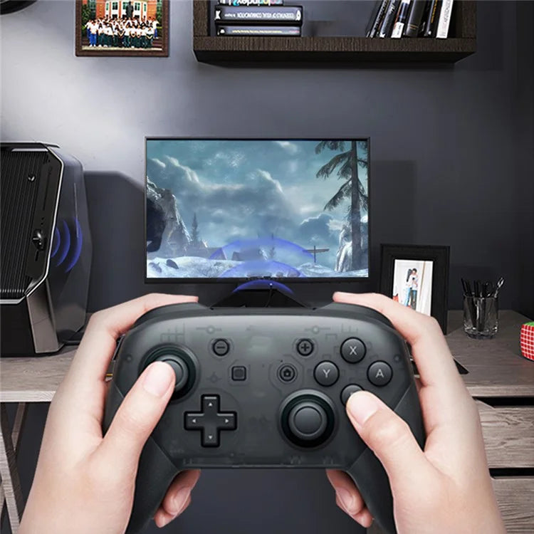 TOPWOLF HS-SW465 For Sony PS5 / PS4 / Xbox One / Switch Gaming USB Transmitter for Connecting Bluetooth