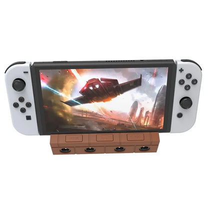 HS-SW450 For Nintendo Switch Game NGC Controller Converter Station with USB, HD Video, Type-C