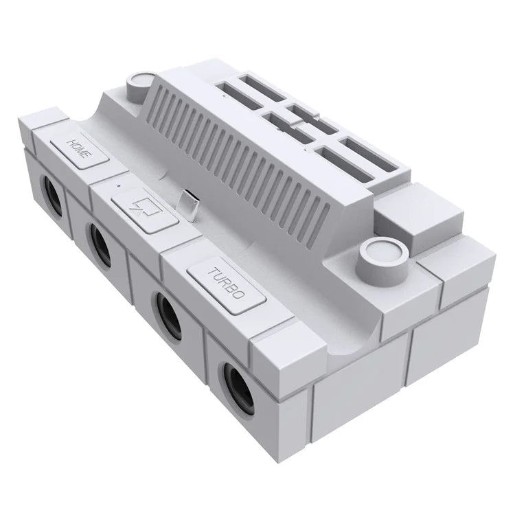 HS-SW450 For Nintendo Switch Game NGC Controller Converter Station with USB, HD Video, Type-C