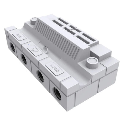 HS-SW450 For Nintendo Switch Game NGC Controller Converter Station with USB, HD Video, Type-C