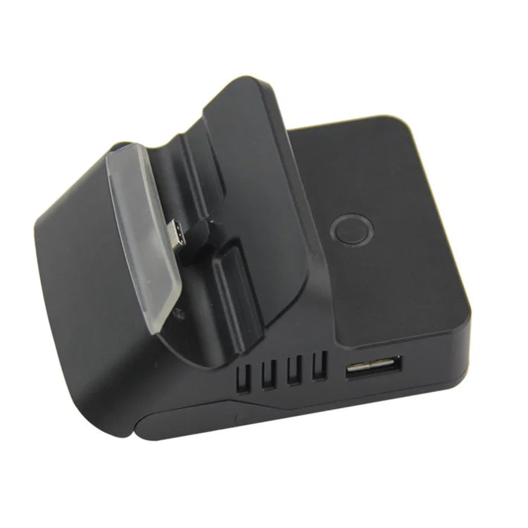 TOPWOLF HS-SW234 For Nintendo Switch / Switch Lite Projection Base USB Hub Charging Dock (1st Gen)