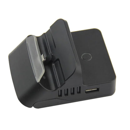 TOPWOLF HS-SW234 For Nintendo Switch / Switch Lite Projection Base USB Hub Charging Dock (1st Gen)