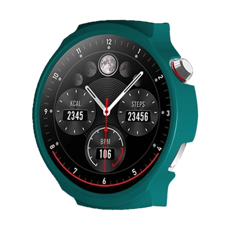 For Aigo V8 Case Hard PC Half Wrapped Watch Cover