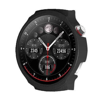 For Aigo V8 Case Hard PC Half Wrapped Watch Cover