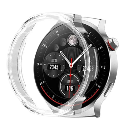 For Aigo V8 Case Hard PC Half Wrapped Watch Cover