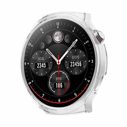 For Aigo V8 Case Hard PC Half Wrapped Watch Cover