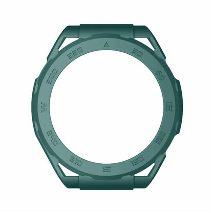For Haylou Watch R8 Hard PC Watch Frame Case Anti-scratch Protective Cover