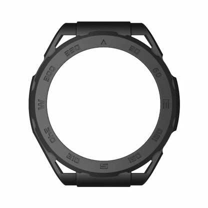 For Haylou Watch R8 Hard PC Watch Frame Case Anti-scratch Protective Cover
