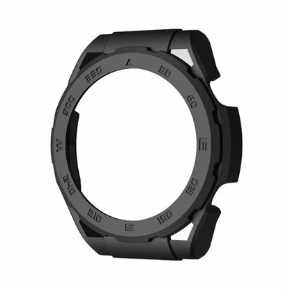 For Haylou Watch R8 Hard PC Watch Frame Case Anti-scratch Protective Cover