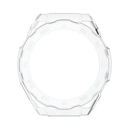 For Haylou Watch R8 Hard PC Watch Frame Case Anti-scratch Protective Cover