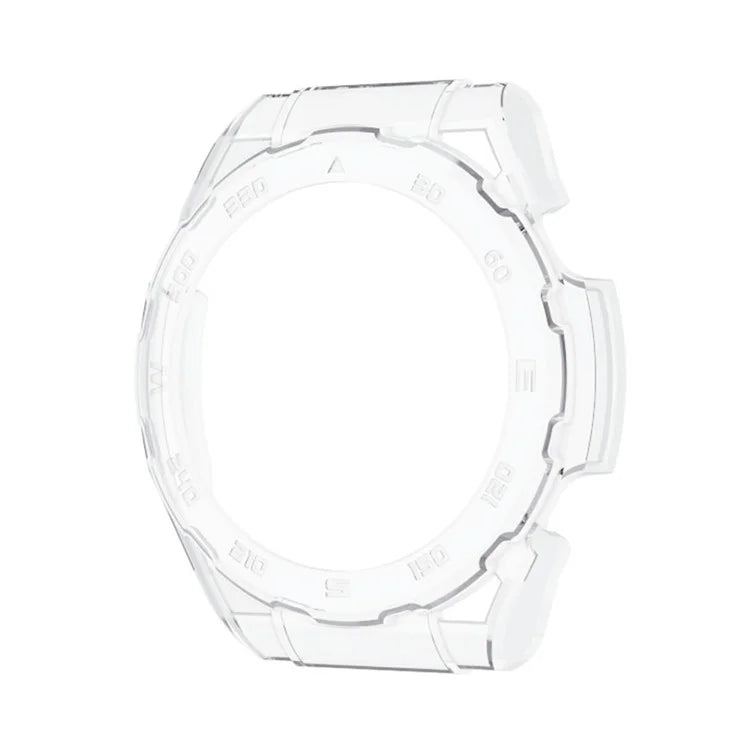 For Haylou Watch R8 Hard PC Watch Frame Case Anti-scratch Protective Cover