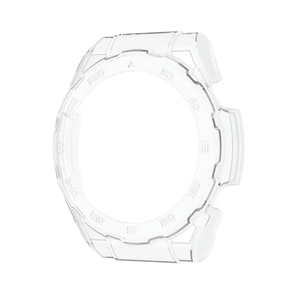 For Haylou Watch R8 Hard PC Watch Frame Case Anti-scratch Protective Cover
