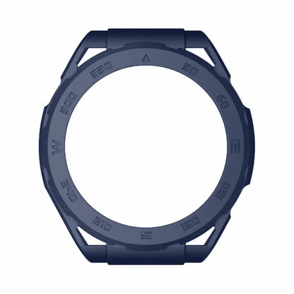 For Haylou Watch R8 Hard PC Watch Frame Case Anti-scratch Protective Cover