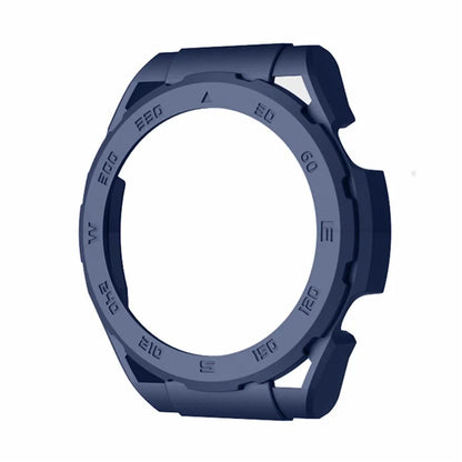 For Haylou Watch R8 Hard PC Watch Frame Case Anti-scratch Protective Cover
