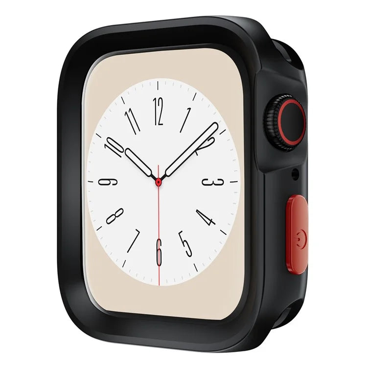 For Apple Watch Series 6 / 5 / 4 / SE (2022) / SE (2023) / SE 40mm TPU Watch Case Hollow Protective Cover