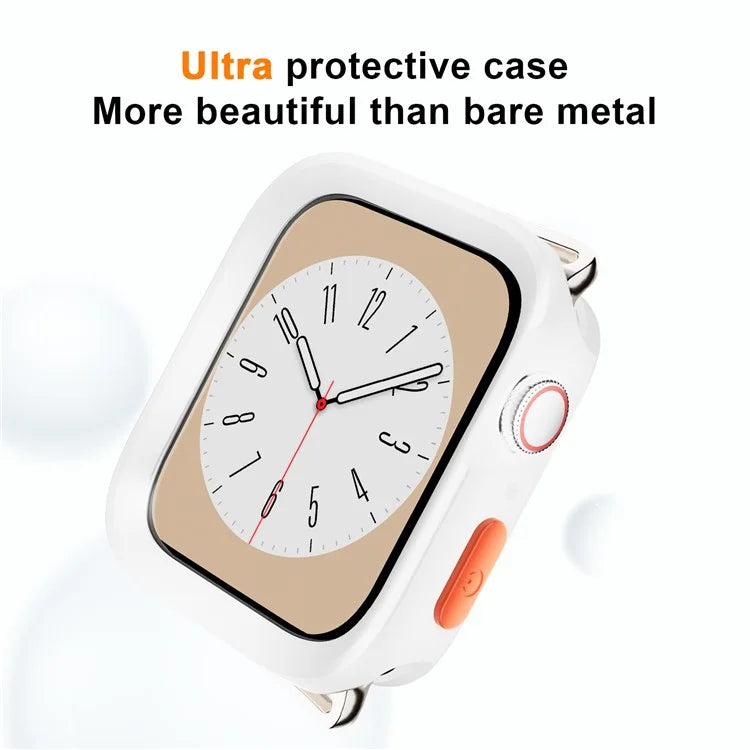For Apple Watch Series 6 / 5 / 4 / SE (2022) / SE (2023) / SE 40mm TPU Watch Case Hollow Protective Cover