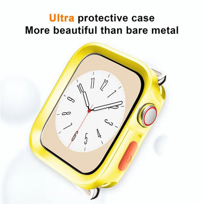 For Apple Watch Series 6 / 5 / 4 / SE (2022) / SE (2023) / SE 40mm TPU Watch Case Hollow Protective Cover