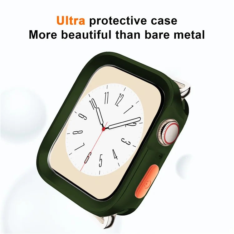 For Apple Watch Series 6 / 5 / 4 / SE (2022) / SE (2023) / SE 40mm TPU Watch Case Hollow Protective Cover