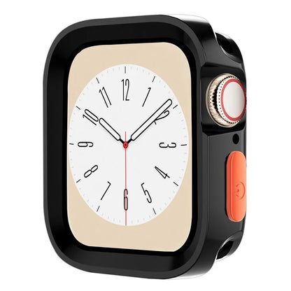 For Apple Watch Series 6 / 5 / 4 / SE (2022) / SE (2023) / SE 40mm TPU Watch Case Hollow Protective Cover