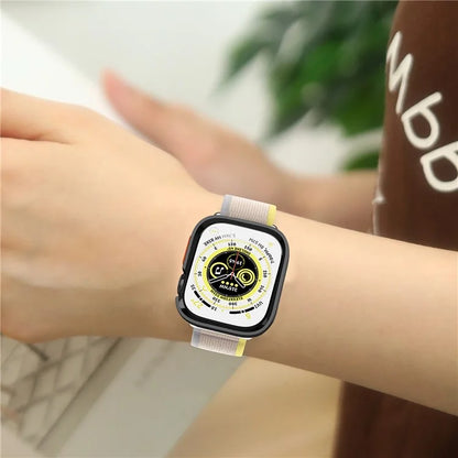 For Apple Watch Series 6 / 5 / 4 / SE (2022) / SE (2023) / SE 40mm TPU Watch Case Hollow Protective Cover