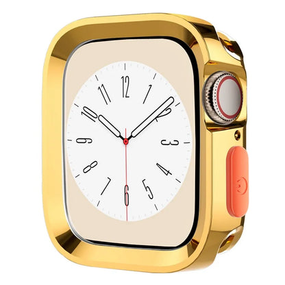 For Apple Watch Series 6 / 5 / 4 / SE (2022) / SE (2023) / SE 40mm TPU Watch Case Hollow Protective Cover