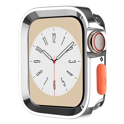 For Apple Watch Series 6 / 5 / 4 / SE (2022) / SE (2023) / SE 40mm TPU Watch Case Hollow Protective Cover
