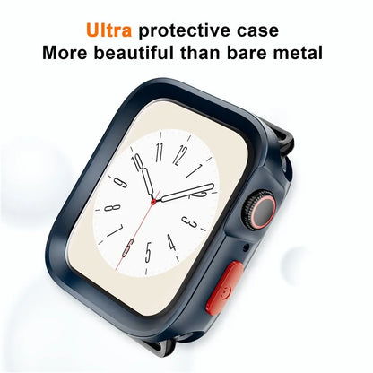 For Apple Watch Series 6 / 5 / 4 / SE (2022) / SE (2023) / SE 40mm TPU Watch Case Hollow Protective Cover