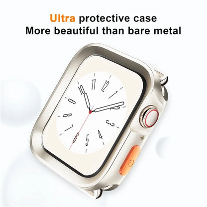For Apple Watch Series 6 / 5 / 4 / SE (2022) / SE (2023) / SE 40mm TPU Watch Case Hollow Protective Cover
