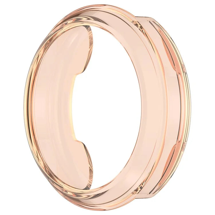 For Garmin Lily 2 Hollow-Out Shockproof TPU Watch Frame Case Smartwatch Protector