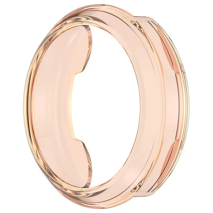 For Garmin Lily 2 Hollow-Out Shockproof TPU Watch Frame Case Smartwatch Protector
