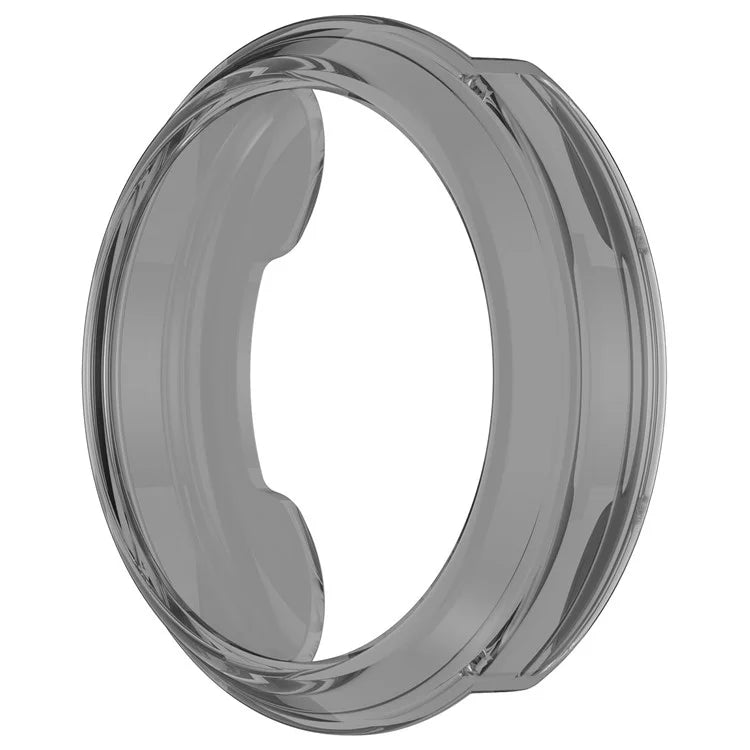 For Garmin Lily 2 Hollow-Out Shockproof TPU Watch Frame Case Smartwatch Protector