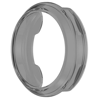For Garmin Lily 2 Hollow-Out Shockproof TPU Watch Frame Case Smartwatch Protector