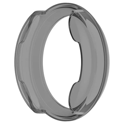 For Garmin Lily 2 Hollow-Out Shockproof TPU Watch Frame Case Smartwatch Protector