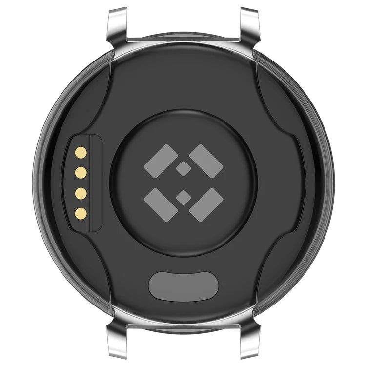 For Garmin Lily 2 Hollow-Out Shockproof TPU Watch Frame Case Smartwatch Protector