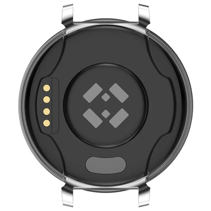 For Garmin Lily 2 Hollow-Out Shockproof TPU Watch Frame Case Smartwatch Protector