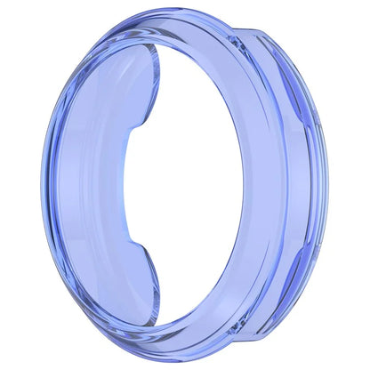 For Garmin Lily 2 Hollow-Out Shockproof TPU Watch Frame Case Smartwatch Protector