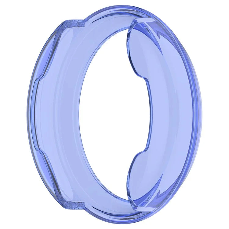 For Garmin Lily 2 Hollow-Out Shockproof TPU Watch Frame Case Smartwatch Protector