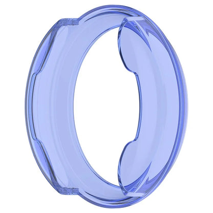 For Garmin Lily 2 Hollow-Out Shockproof TPU Watch Frame Case Smartwatch Protector
