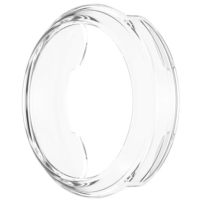 For Garmin Lily 2 Hollow-Out Shockproof TPU Watch Frame Case Smartwatch Protector
