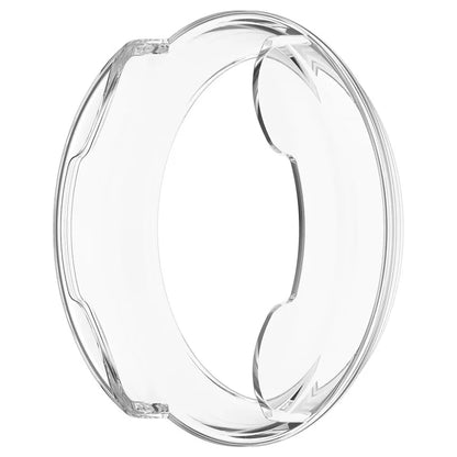 For Garmin Lily 2 Hollow-Out Shockproof TPU Watch Frame Case Smartwatch Protector
