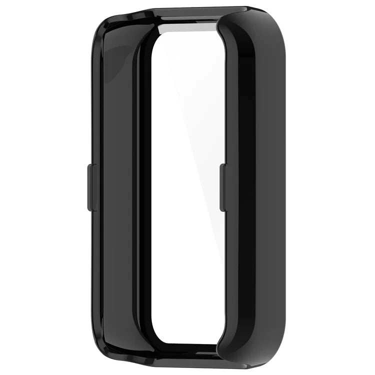 For Honor Band 9 Hard PC Watch Case Scratch Proof Cover with Tempered Glass Screen Film