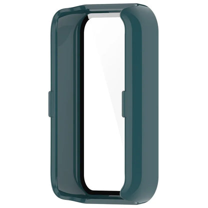 For Honor Band 9 Hard PC Watch Case Scratch Proof Cover with Tempered Glass Screen Film
